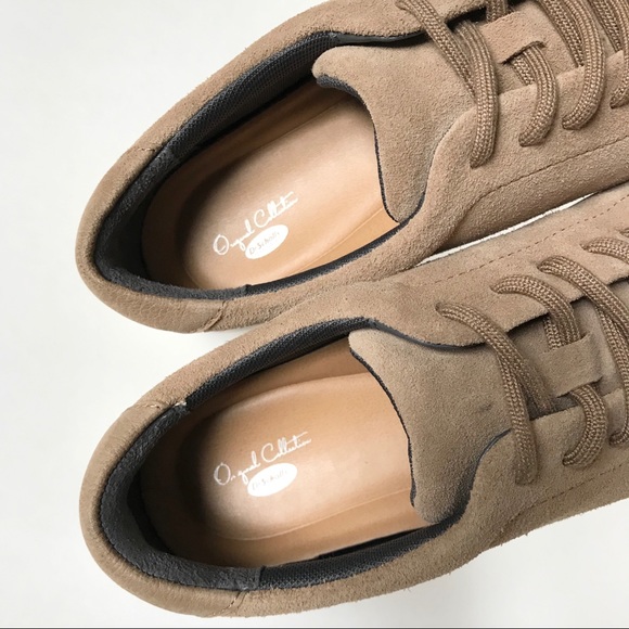 Suede Sneakers size 6.5 - Picture 7 of 10